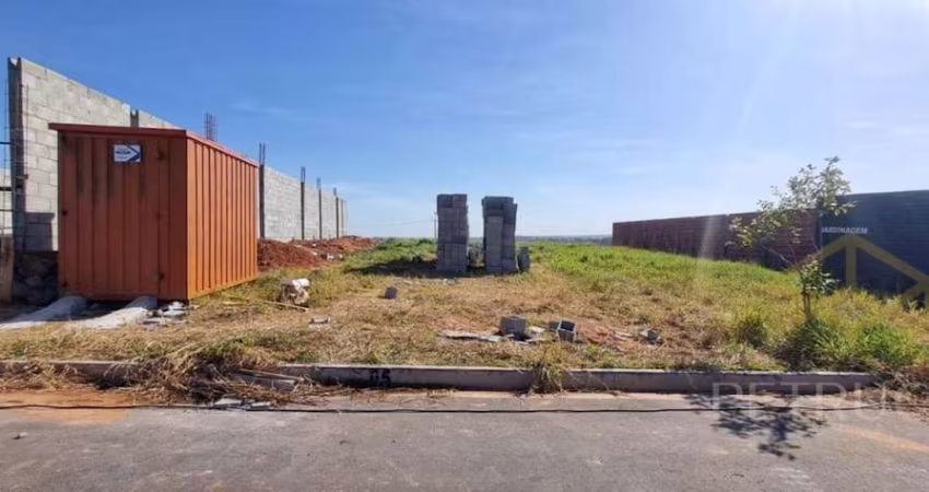 Terreno à venda, 250 m² por R$ 290.000,00 - Jardim Ipaussurama - Campinas/SP