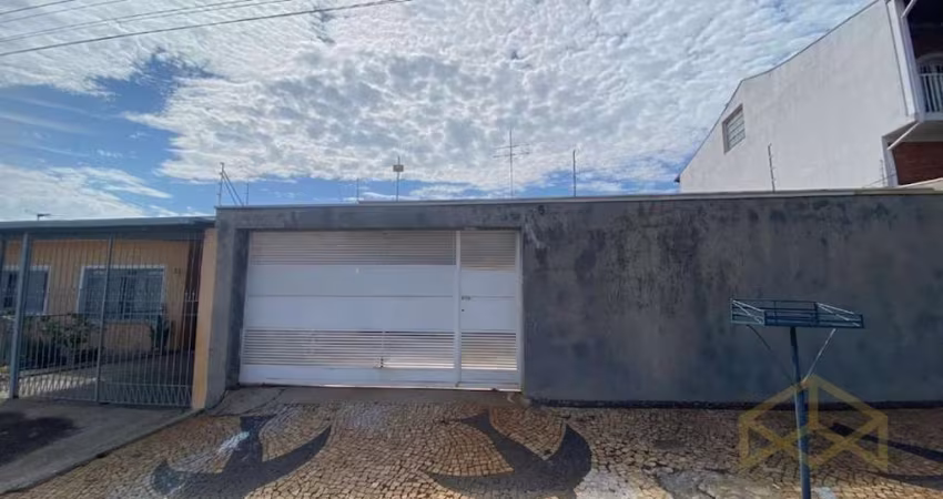 Casa Residencial à venda, Vila Lemos, Campinas - CA12721.