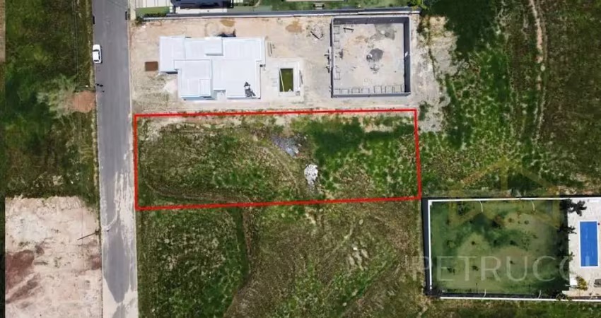 Terreno à venda, 1200 m² por r$ 630.000,00 - condomínio quintas da terracota - indaiatuba/sp