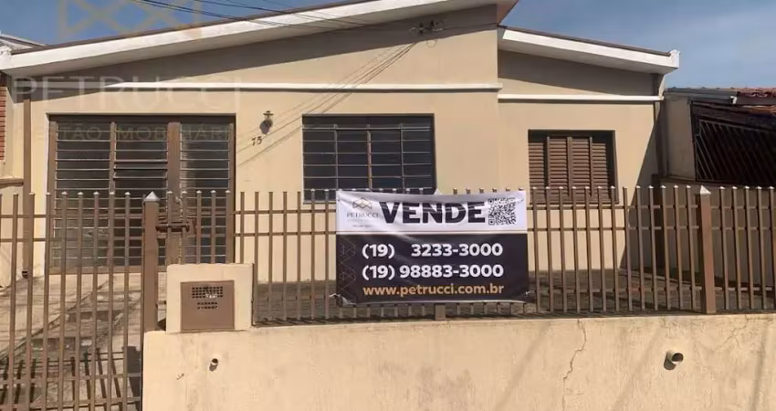Casa com 3 dormitórios à venda, 148 m² por r$ 500.000,00 - vila marieta - campinas/sp