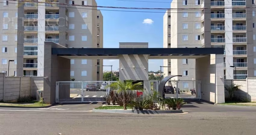 Apartamento com 3 dormitórios à venda, 80 m² por R$ 670.000,00 - Balneario Tropical - Paulínia/SP