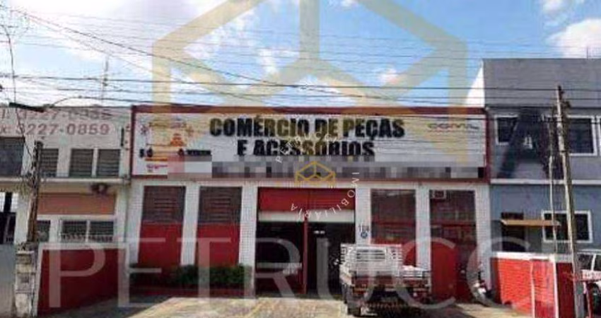 Barracão Comercial à venda, Jardim do Lago, Campinas - BA0123.
