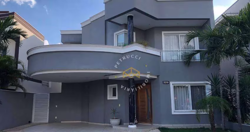 Casa com 3 dormitórios à venda, 254 m² por R$ 2.100.000,00 - Swiss Park - Campinas/SP