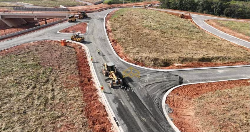 Terreno à venda, 412 m² por R$ 1.300.000,00 - Jardim das Palmeiras - Campinas/SP