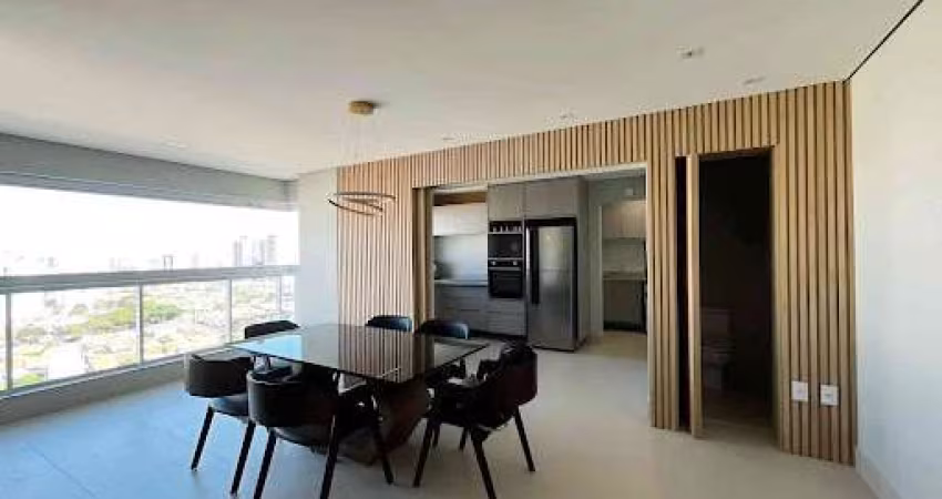 Apartamento com 3 dormitórios à venda, 115 m² por R$ 1.650.000,00 - Taquaral - Campinas/SP