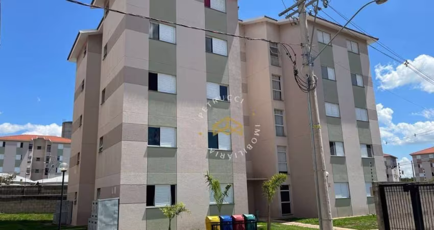 Apartamento com 2 dormitórios à venda, 52 m² por R$ 205.000,00 - residencial vila park - Campinas/SP