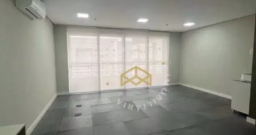 Linda sala comercial para locação no marco zero tower