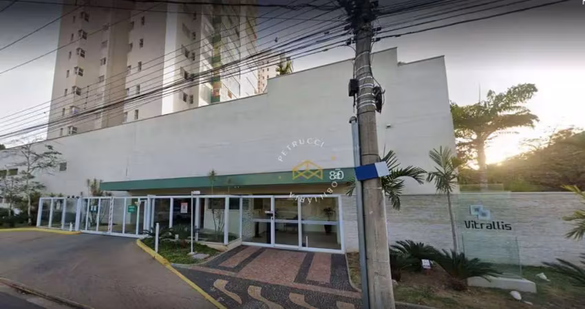 MARAVILHOSA COBERTURA NO EDIFICIO VITRALLIS EM ARARAS.