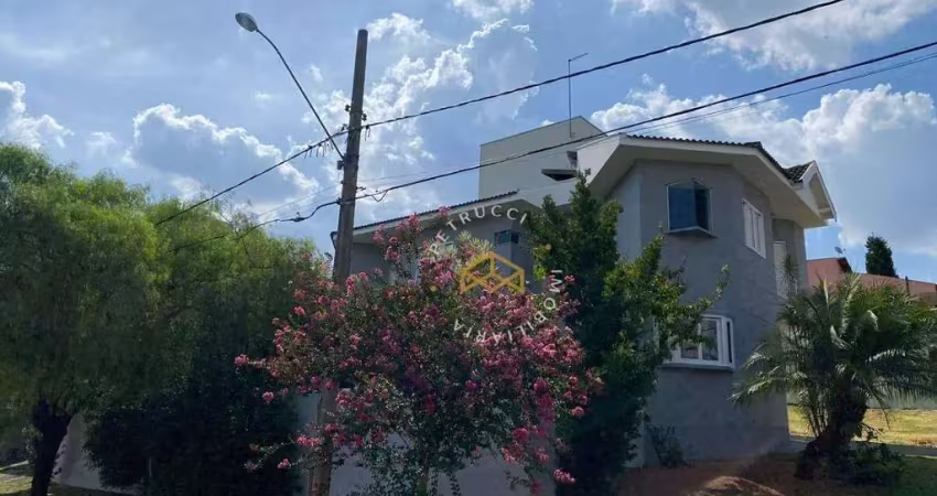 Casa em condomínio fechado com 6 quartos à venda na Rua Yoshiro Hayashi, 60, Jardim Portal de Itaici, Indaiatuba