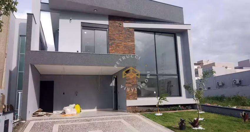 Casa em condomínio fechado com 3 quartos à venda na Rua 5, 1, Jardim Golden Park Residence, Hortolândia