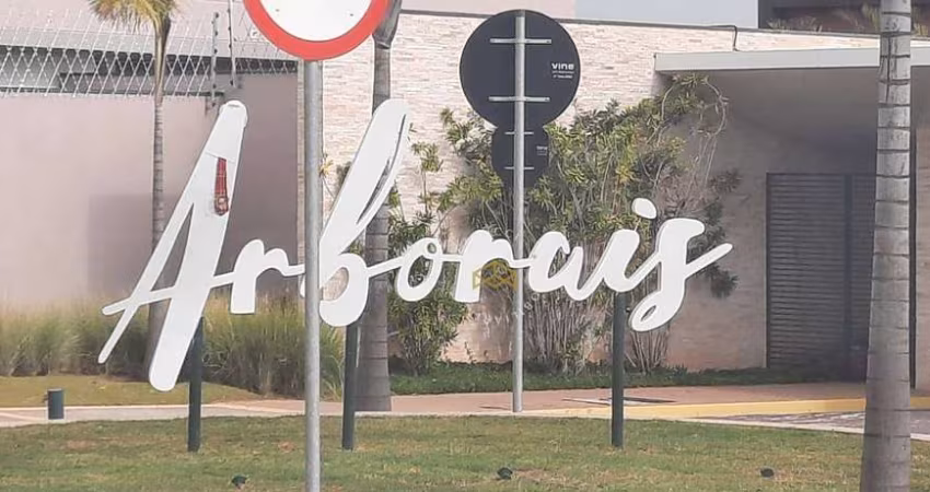 Terreno à venda, 460 m² por R$ 782.197,20 - Lot. Residencial Arborais - Campinas/SP