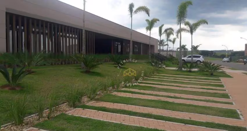 Terreno à venda, 534 m² por r$ 755.468,00 - loteamento residencial arborais - campinas/sp