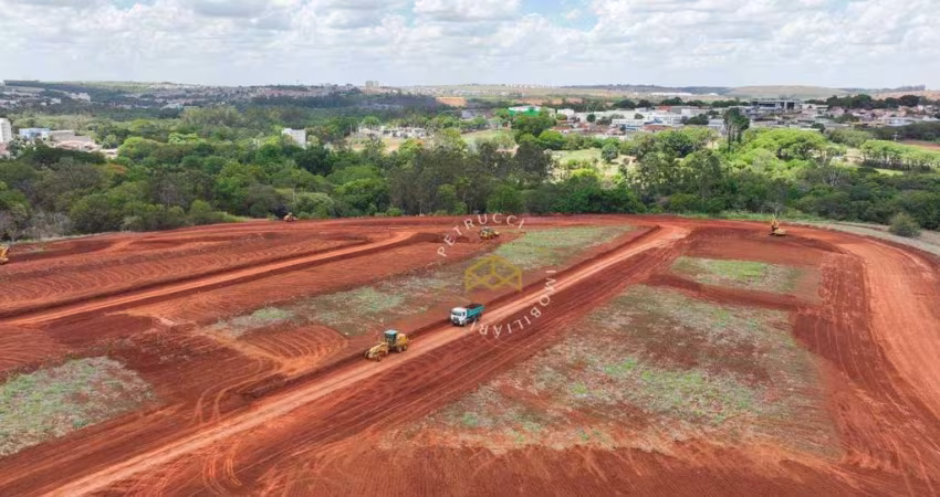TERRENO DE 250M² À VENDA NO CONDOMINIO URBE 365 - PAULINIA/SP