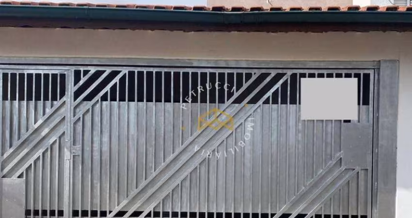 CASA COM 3 DORMITÓRIOS À VENDA, 196 M²- VILA RIO BRANCO - JUNDIAÍ/SP