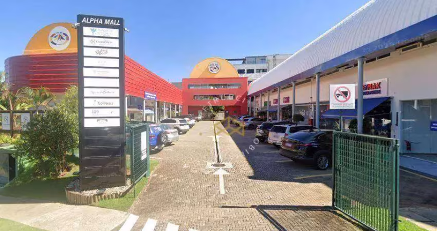 Conjuntos de salas para alugar no alphaville em campinas-sp