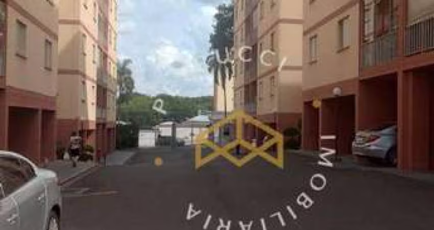 Apartamento com 3 dormitórios à venda, 76 m² por R$ 385.000,00 - Jardim Paulicéia - Campinas/SP