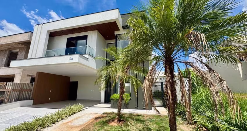 Casa com 5 dormitórios à venda, 329 m² por R$ 3.250.000,00 - Swiss Park - Campinas/SP
