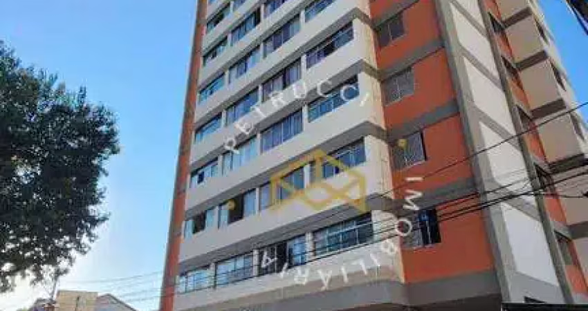 Apartamento com 1 dormitório à venda, 48 m² por r$ 310.000,00 - centro - campinas/sp