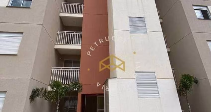 Apartamento com 2 dormitórios à venda, 48 m² por R$ 298.000,00 - Residencial Novo Tempo - Campinas/SP