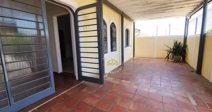 CASA TÉRREA COM EDÍCULA E PISCINA À VENDA NO JARDIM NOVA EUROPA