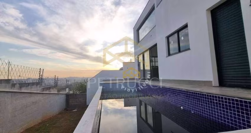 Casa com 3 dormitórios, 200 m² - venda por R$ 1.850.000,00 ou aluguel por R$ 10.230,00 - Condomínio Portal do Jequitibá - Valinhos/SP