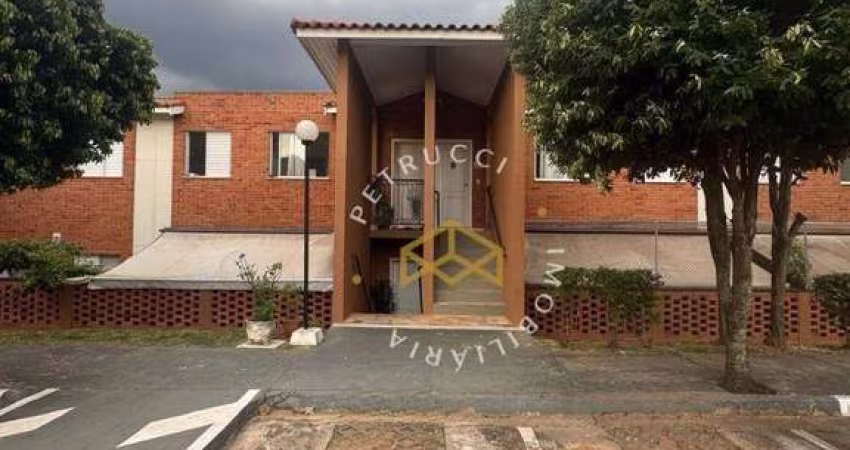 Casa com 2 dormitórios, 54 m² - venda por R$ 370.000,00 ou aluguel por R$ 2.463,52 - Vila Ipê - Campinas/SP