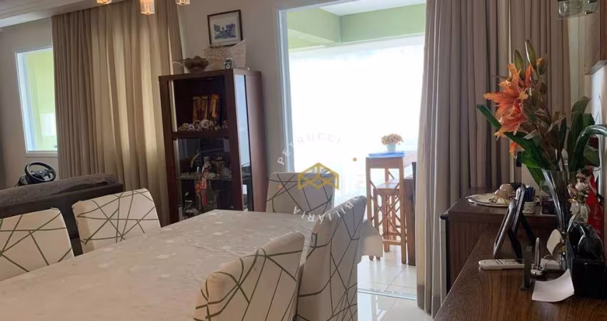 Apartamento com 3 dormitórios à venda, 136 m² - Parque Prado - Campinas/SP