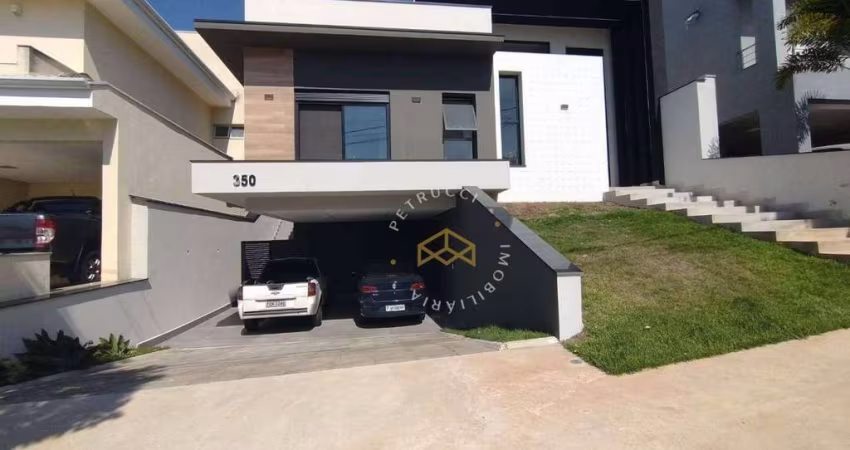 Casa com 3 dormitórios à venda, 207 m² por R$ 2.100.000,00 - Swiss Park - Campinas/SP