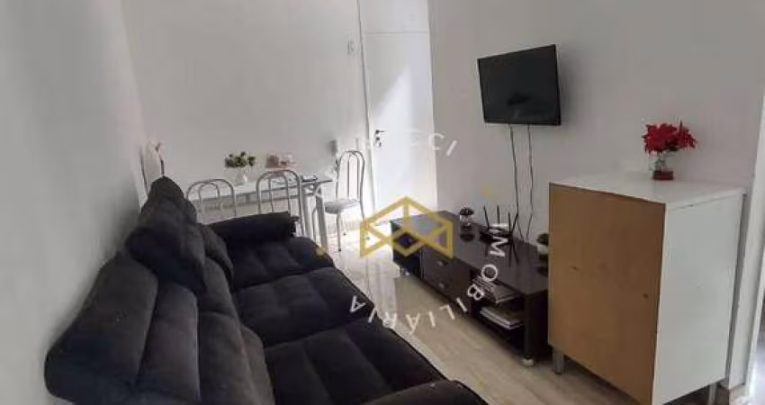 Apartamento com 2 dormitórios à venda, 48 m² por R$ 380.000,00 - Jardim São Gabriel - Campinas/SP