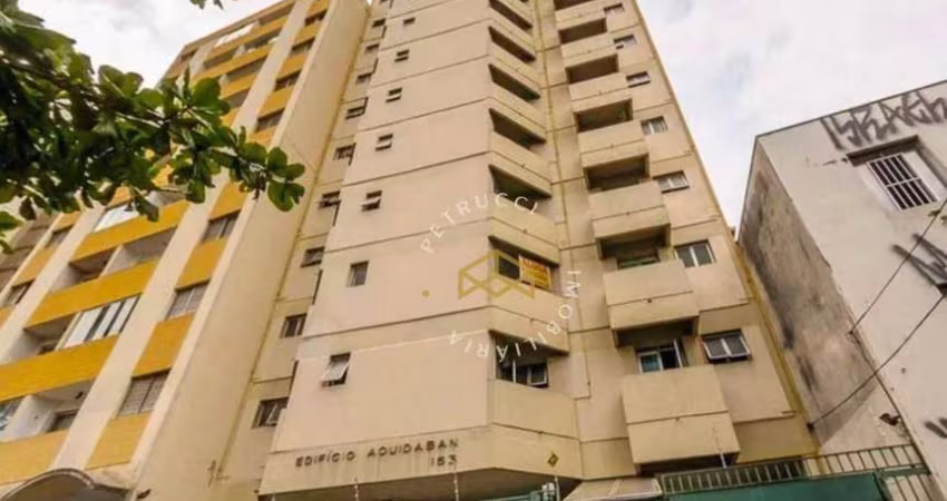 APARTAMENTO PARA VENDA E LOCAÇÃO NO CENTRO DE CAMPINAS,SP