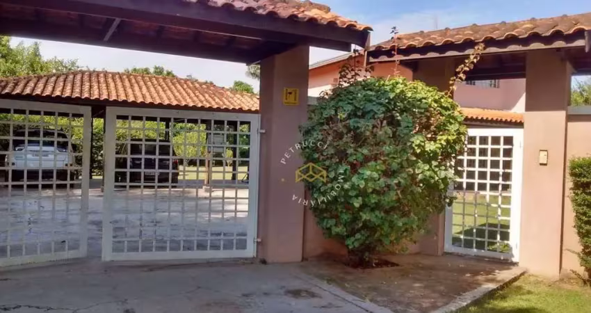 CHÁCARA À VENDA NO CONDOMÍNIO RESIDENCIAL VALE DAS GARÇAS - BARÃO GERALDO