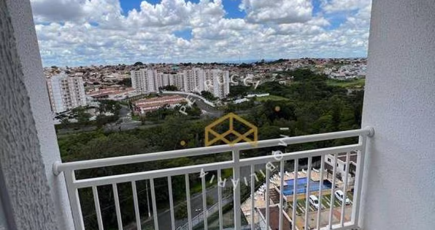 APARTAMENTO À VENDA NO JARDIM IPASSURAMA, CAMPINAS/SP