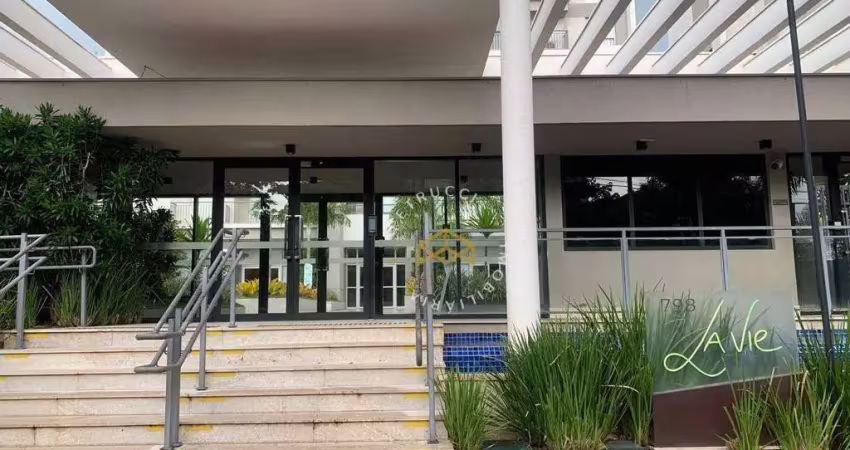 Apartamento com 3 quartos à venda na Avenida Wellman Galvão de França Rangel, 798, Swiss Park, Campinas