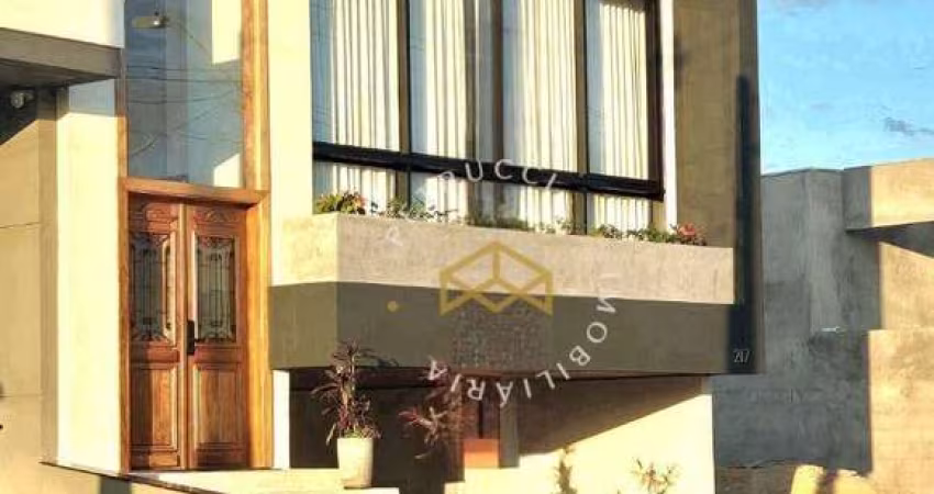 Casa com 3 dormitórios à venda, 194 m² por R$ 1.545.000,00 - Loteamento Park Gran Reserve - Indaiatuba/SP