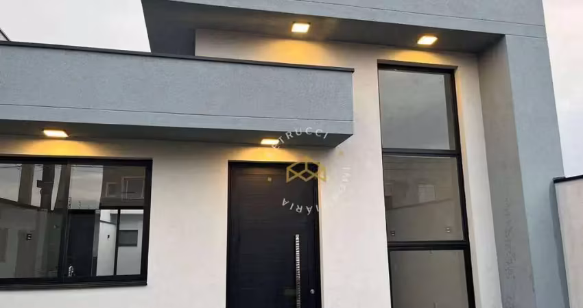 CASA COM 3 DORMITÓRIOS À VENDA, 94 M²- JARDIM MARAMBAIA - JUNDIAÍ/SP