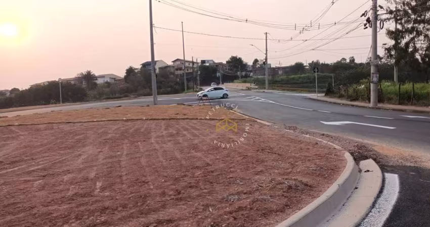 Terreno à venda, 300 m² por R$ 500.000,00 - Condomínio Mont’Alcino - Valinhos/SP