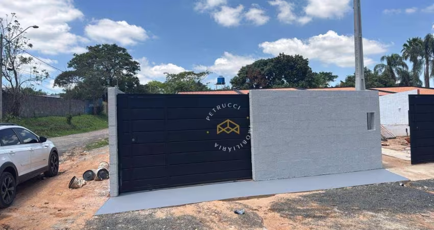 CHÁCARA COM 2 DORMITÓRIOS À VENDA, 200 M² NO JARDIM SANTA CLARA - CAMPINAS/SP