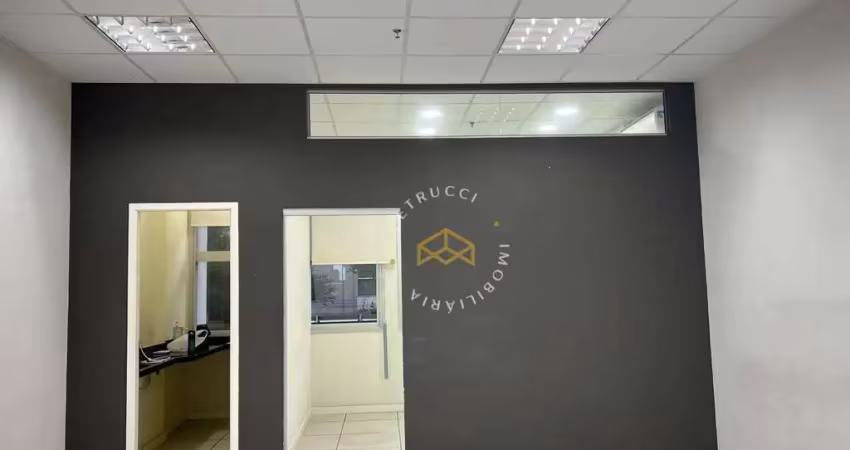 Sala comercial com 1 sala para alugar na Avenida Antonio Artioli, 570, Swiss Park, Campinas