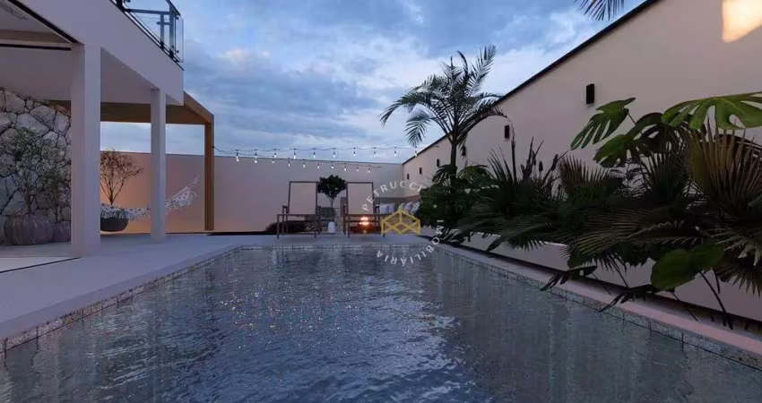 CASA COM 3 DORMITÓRIOS À VENDA, 205 M²- PARQUE ORTOLÂNDIA - HORTOLÂNDIA/SP