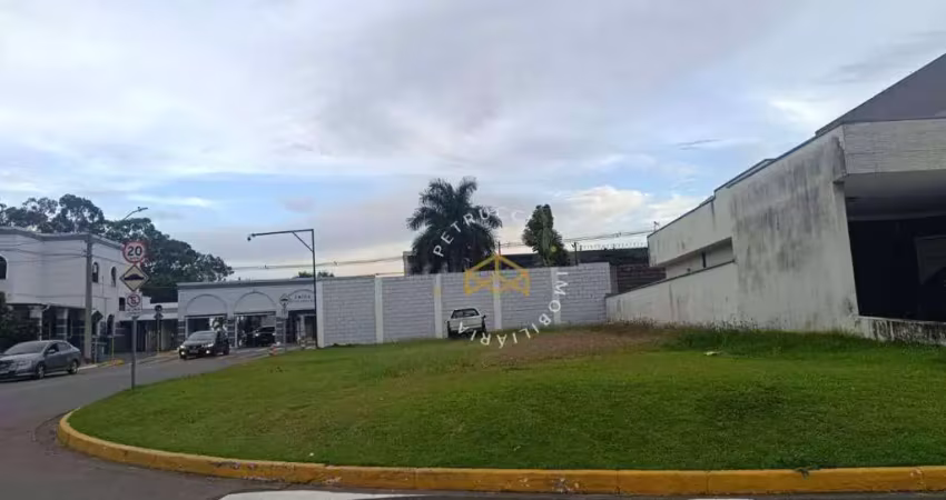 Terreno à venda, 300 m²- parque ortolândia - hortolândia/sp
