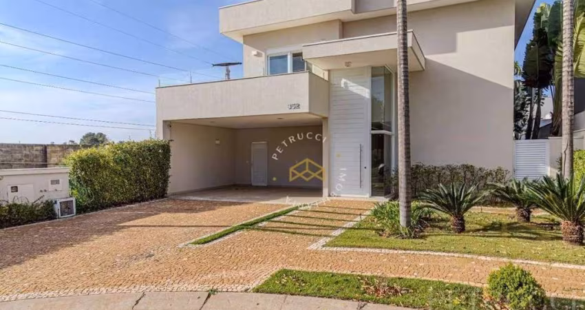 Casa com 5 dormitórios à venda, 354 m² por R$ 2.690.000,00 - Swiss Park - Campinas/SP