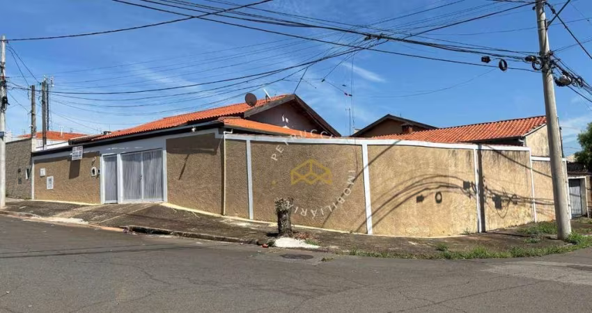 Casa com 3 dormitórios à venda, 480 m² por R$ 600.000,00 - Parque Via Norte - Campinas/SP