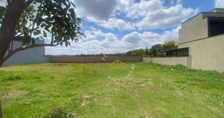 Terreno à venda, 300 m² por R$ 446.000,00 - Condomínio Bosque da Mata - Valinhos/SP