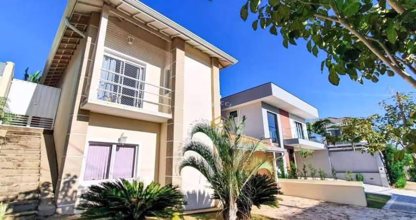 Casa com 3 dormitórios à venda, 198 m² por R$ 1.170.000,00 - Condomínio Portal do Jequitibá - Valinhos/SP