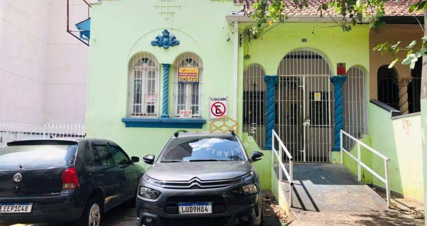 CASA COM 3 DORMITÓRIOS, 160 M² - CAMBUÍ - CAMPINAS/SP