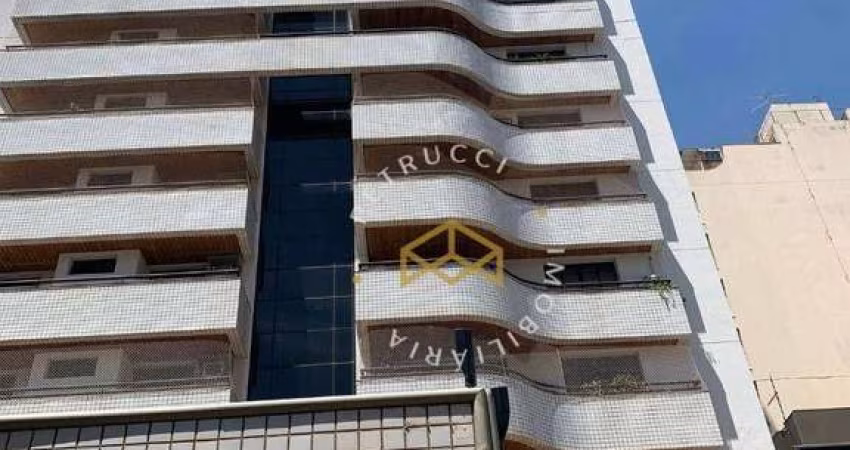 Apartamento com 5 dormitórios para alugar, 378 m² por R$ 15.979,95 - Cambuí - Campinas/SP
