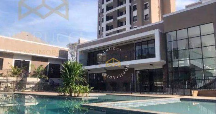 APARTAMENTO NO GARDEN ECO VILA GENEBRA. SWISS PARK CAMPINAS/SP