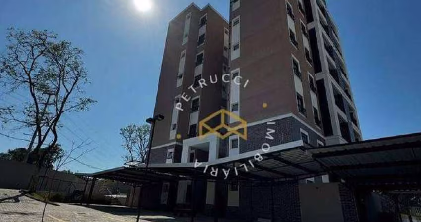 APARTAMENTO ECO VILA GENEBRA, 3 DORM/ 1 SUÍTE, NO SWISS PARK CAMPINAS/SP