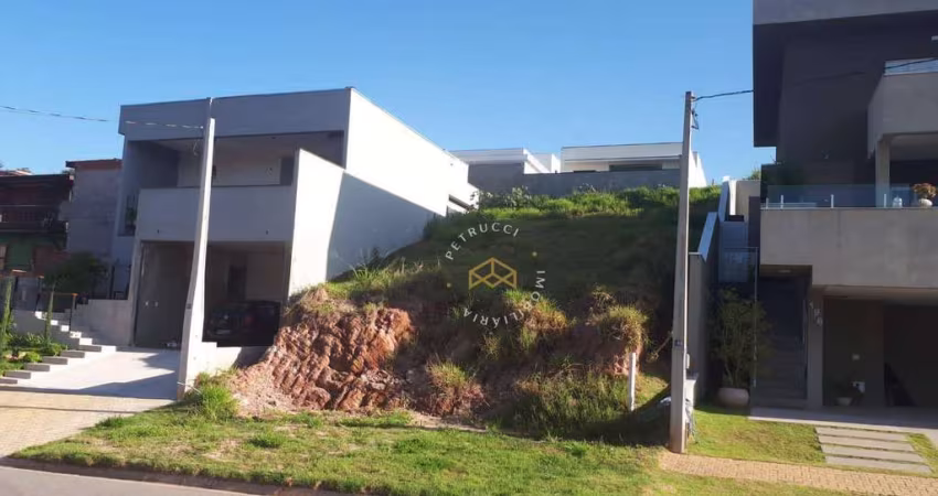 Terreno à venda, 300 m² por R$ 270.000,00 - Condomínio Reserva dos Jatobás - Louveira/SP