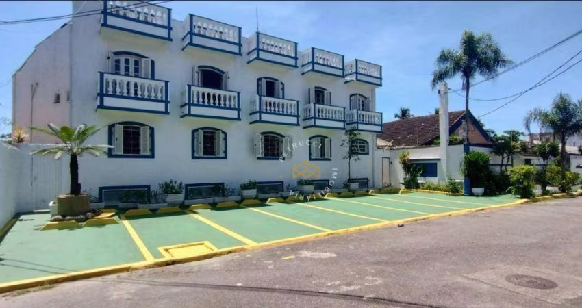 HOTEL COM 39 DORMITÓRIOS À VENDA, 1600 M² - BALNEÁRIO GUARUJÁ - GUARUJÁ/SP